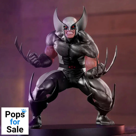 Marvel Gamerverse Classics PVC Statue 1/10 Wolverine (X-Force Edition) 15 cm
