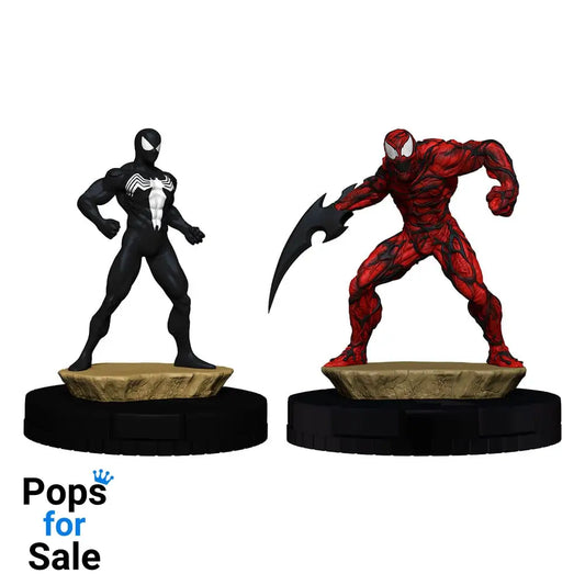 Marvel HeroClix: Venom Map and Terrain Kit