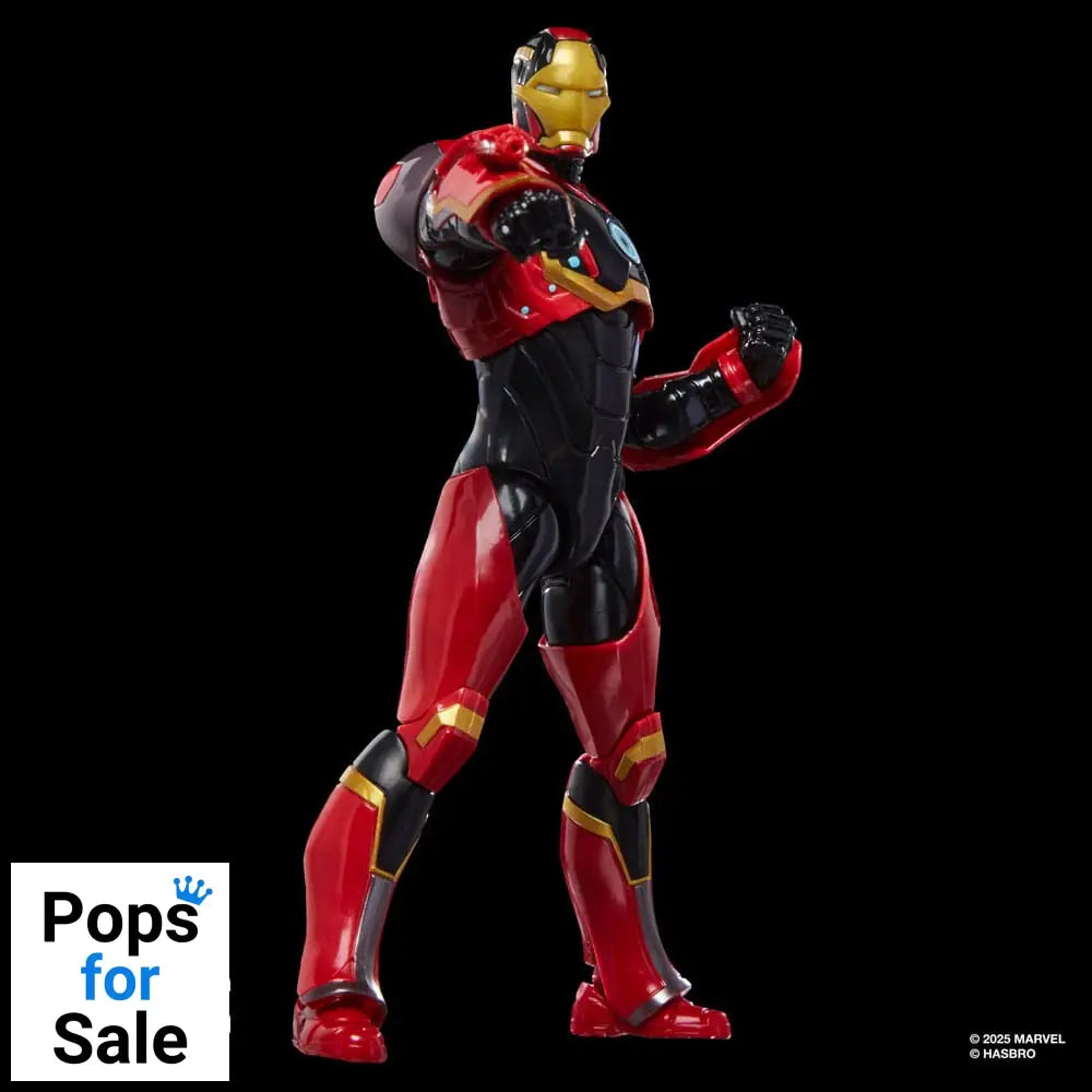 Marvel Legends Action Figure Iron Man (Mark 72) (BAF: Executioner) 15 cm