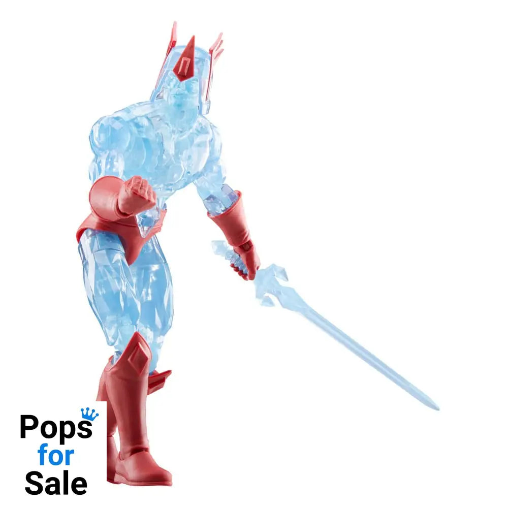Marvel Legends Action Figure Marvel's Crystar (BAF: Marvel's The Void) 15 cm