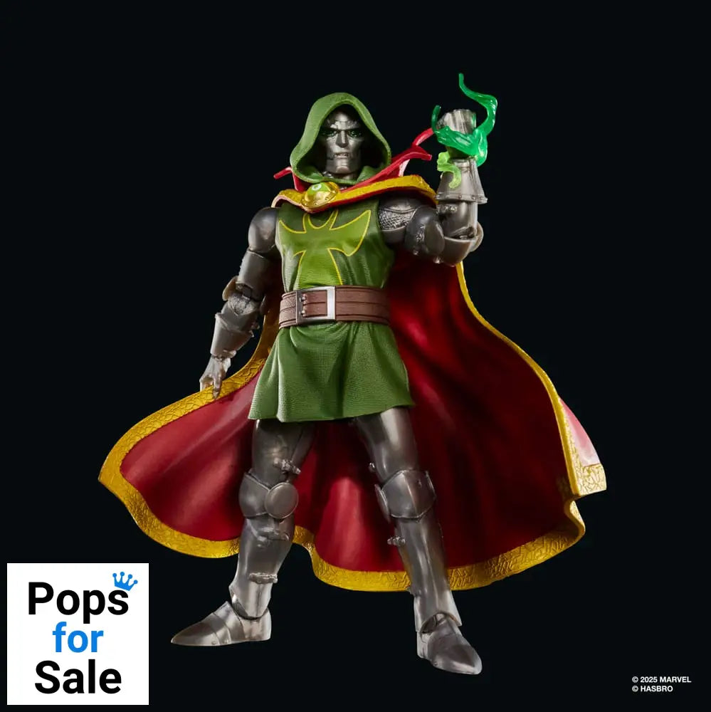 Marvel Legends Actionfigur Emperor Doom 15 cm