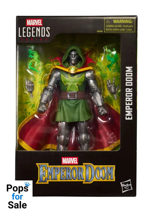 Marvel Legends Actionfigur Emperor Doom 15 cm