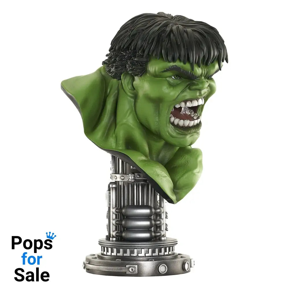 Marvel Legends in 3D Bust 1/2 Hulk 28 cm