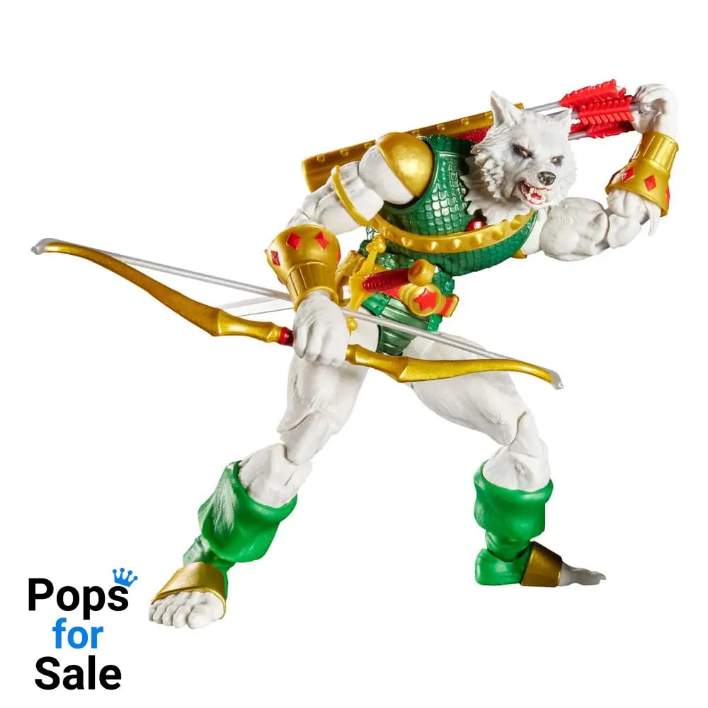 Marvel Legends Magic: The Gathering Action Figure Man-Wolf (plus Exclusive Foil Card) 15 cm