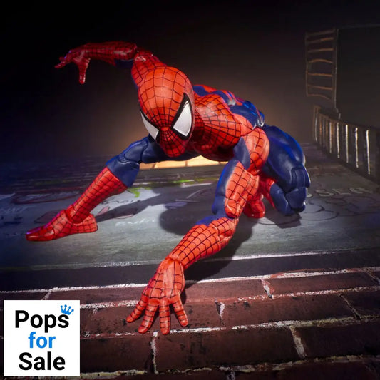 Marvel Legends Maximum Series Action Figure Spider-Man 15 cm