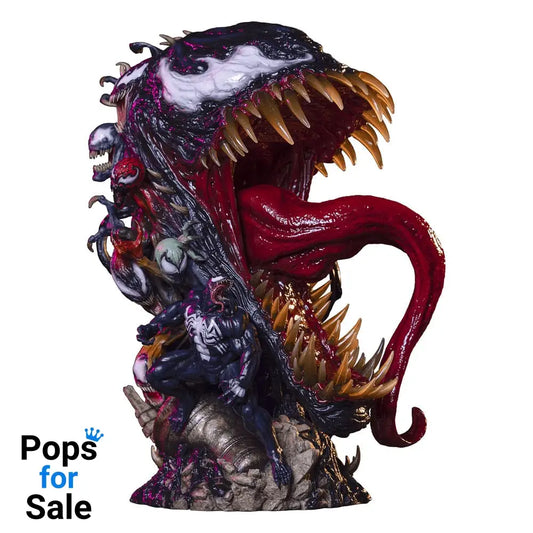 Marvel Life-Size Bust Venom 56 cm