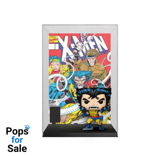 Marvel POP! Comic Cover Vinyl Figure X-Men #4 9 cm