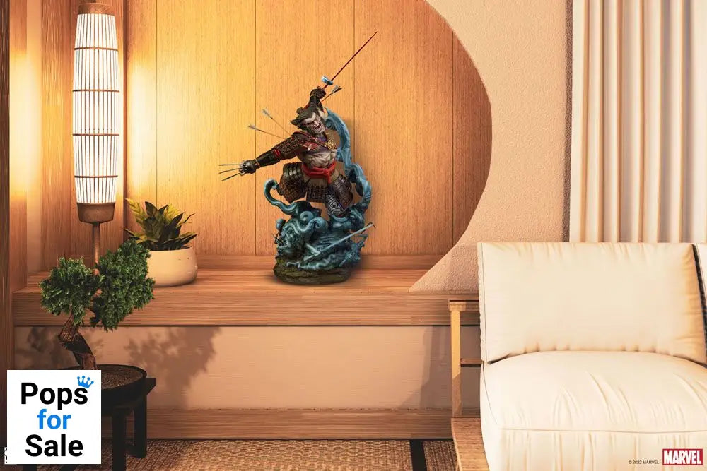 Marvel Premium Format Statue Wolverine: Ronin 61 cm