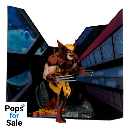 Marvel PVC Statue 1/10 Wolverine (X-Men #1) 12 cm