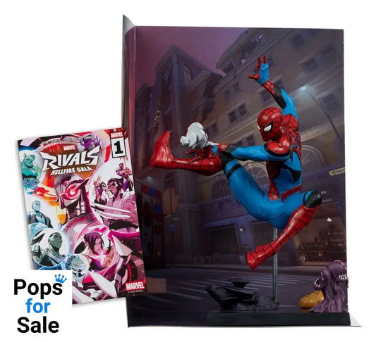Marvel Rivals Collection 1/6 Action Figure Spider-Man 26 cm
