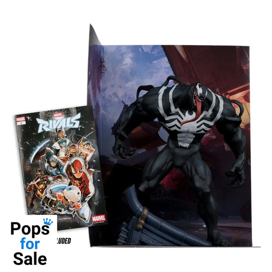 Marvel Rivals Collection 1/6 Action Figure Venom 24 cm