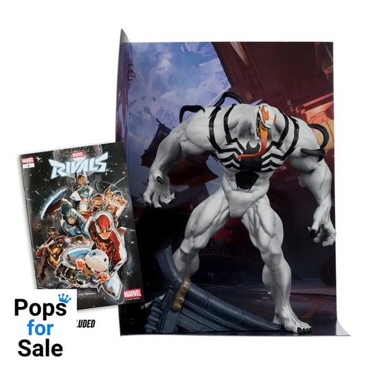 Marvel Rivals Collection 1/6 Action Figure Venom (Red Platinum Edition) 24 cm