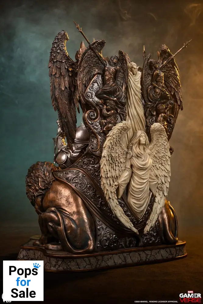 Marvel Rivals Gamerverse Statue 1/3 Dr. Doom 69 cm Statues