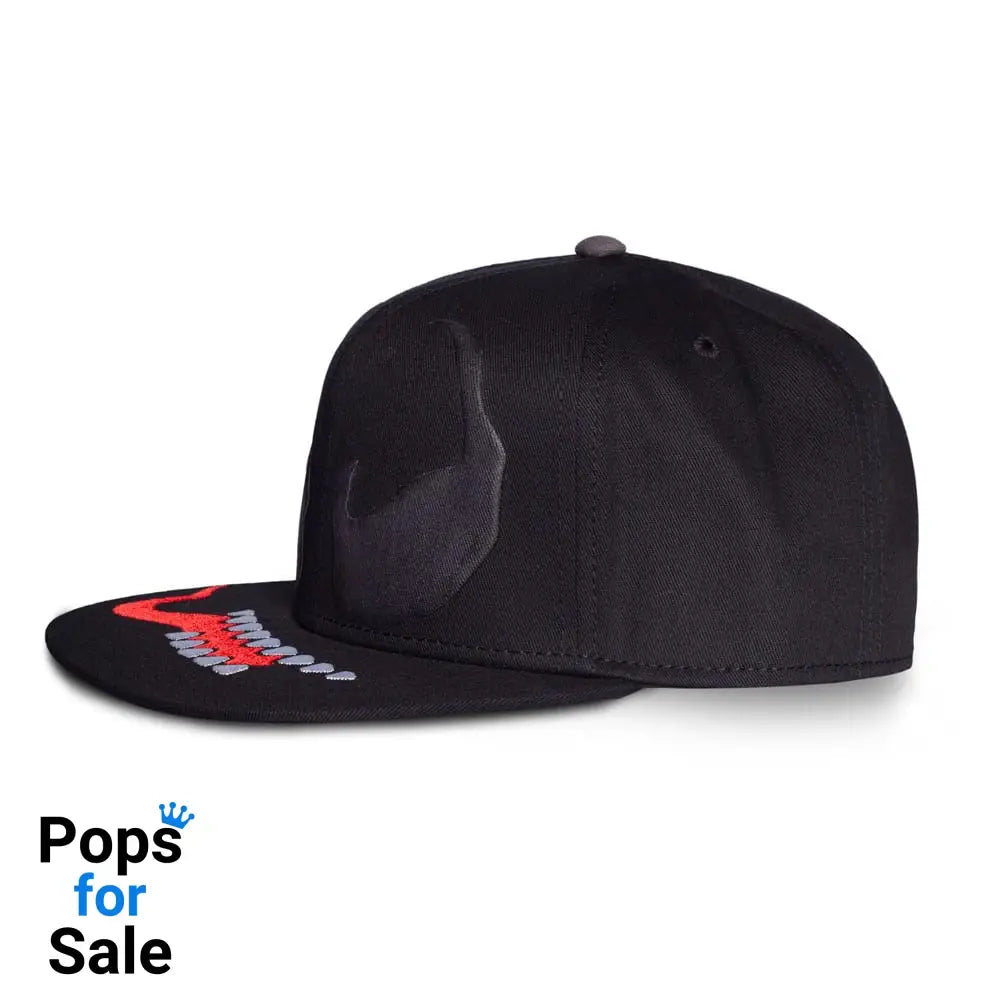Marvel Snapback Cap Venom