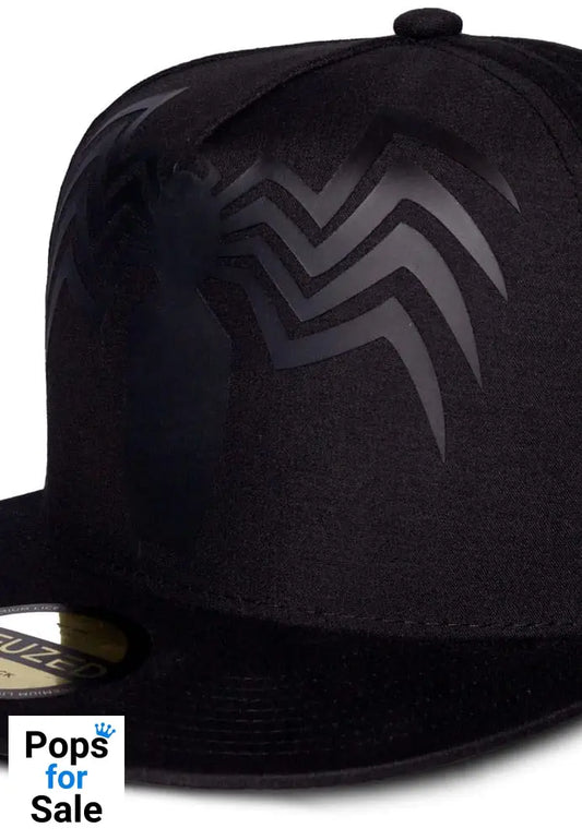 Marvel Snapback Cap Venom Logo