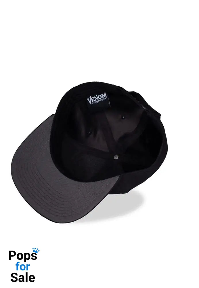 Marvel Snapback Cap Venom Logo