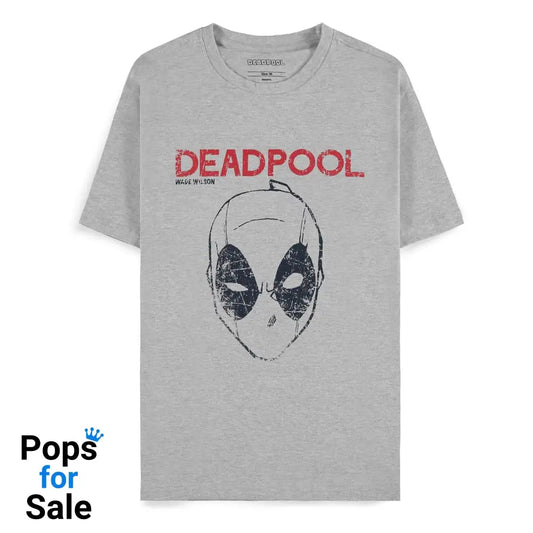 Marvel T-Shirt Deadpool Size M