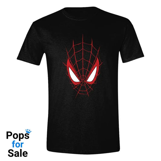 Marvel T-Shirt Face Size L