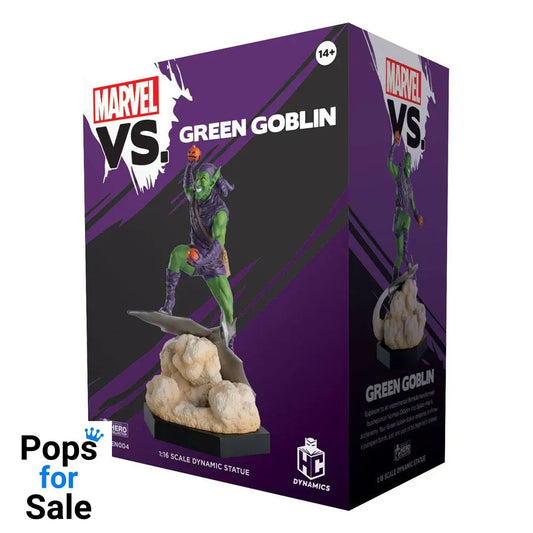 Marvel VS. Statue 1/16 Green Goblin 14 cm