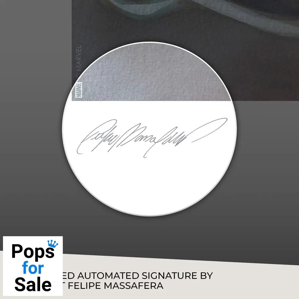 Marvel X-Men Art Print The Brotherhood of Mutants by Felipe Massafera 46 x 66 cm - unframed