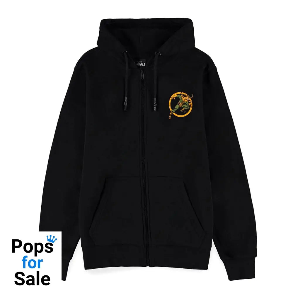 Marvel Zipper Hoodie Loki Comic Size L