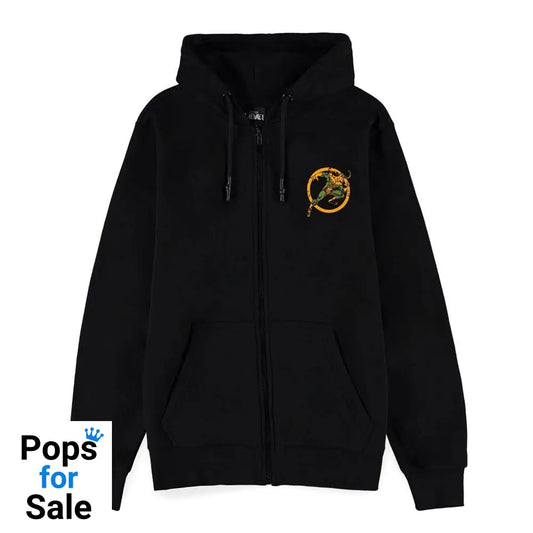 Marvel Zipper Hoodie Loki Comic Size S