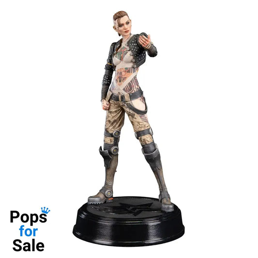 Mass Effect PVC Statue Jack 20 cm