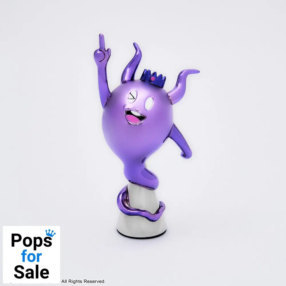 Master Detektive Archives: Rain Code Bright Arts Statue Shinigami 7 cm