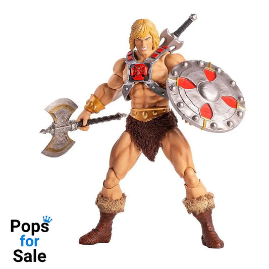 Masters of the Universe Action Figure 1/6 He-Man Regular Edition 30 cm