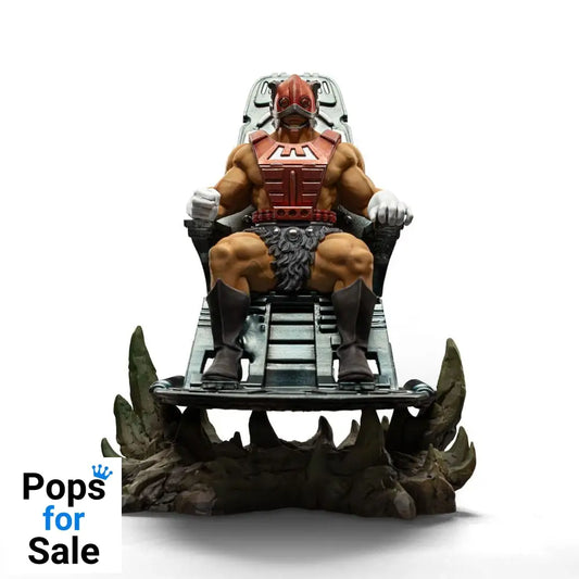 Masters of the Universe Art Scale Statue 1/10 Zodac 22 cm