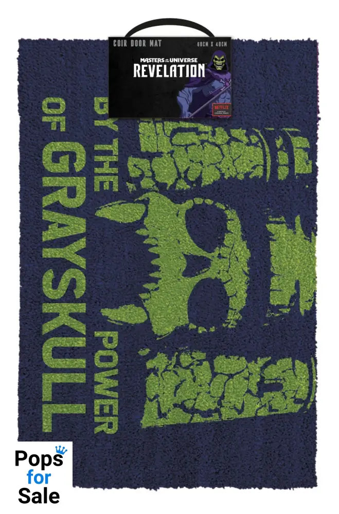 Masters of the Universe Doormat Revelations 40 x 60 cm