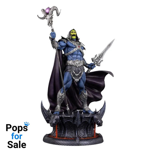 Masters of the Universe Legends Maquette 1/5 Skeletor 63 cm