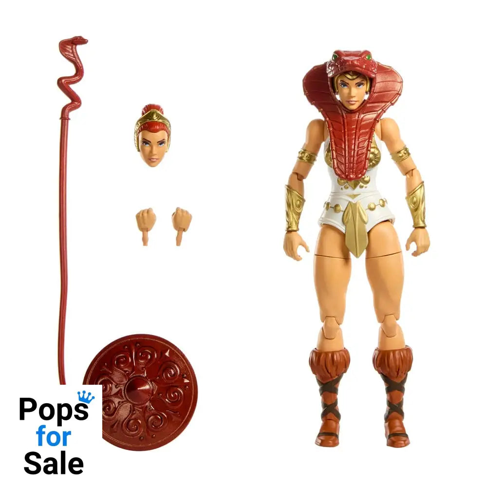 Masters of the Universe Masterverse Vintage Collection Action Figure Teela 18 cm