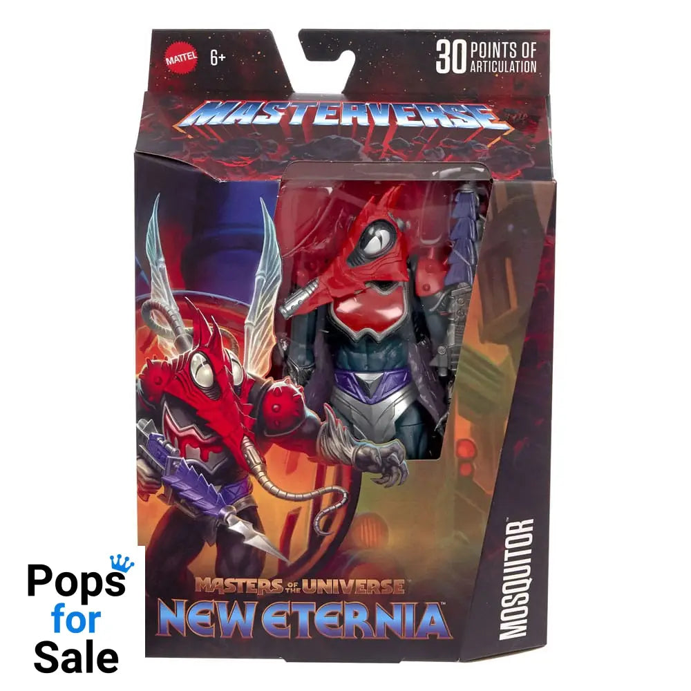 Masters of the Universe: New Eternia Masterverse Action Figure Mosquitor 18 cm