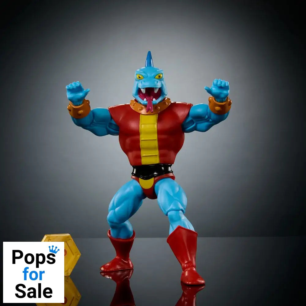 Masters of the Universe Origins Action Figure Cartoon Collection: Fangman 14 cm Action figures