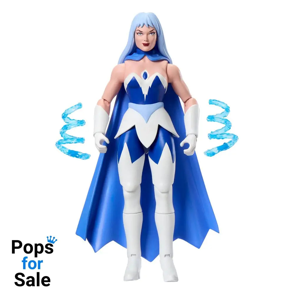 Masters of the Universe Origins Action Figure Cartoon Collection: Frosta 14 cm