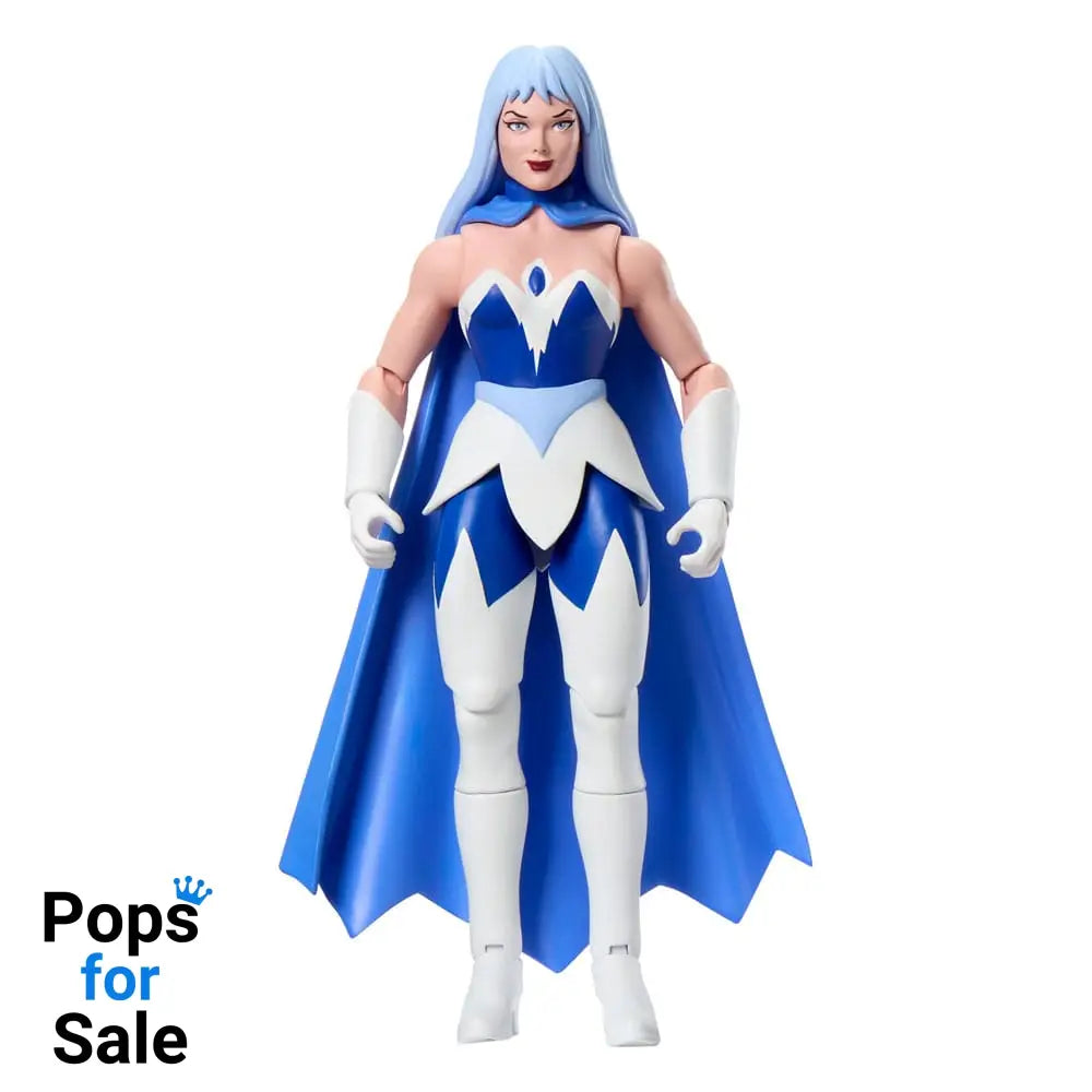 Masters of the Universe Origins Action Figure Cartoon Collection: Frosta 14 cm