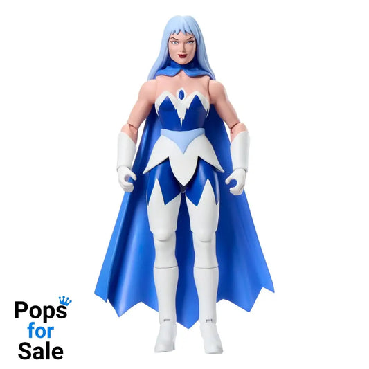 Masters of the Universe Origins Action Figure Cartoon Collection: Frosta 14 cm