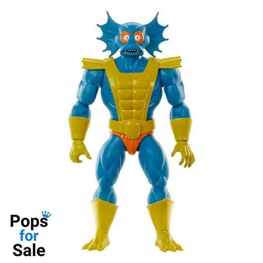 Masters of the Universe Origins Action Figure Cartoon Collection: Mer-Man 14 cm