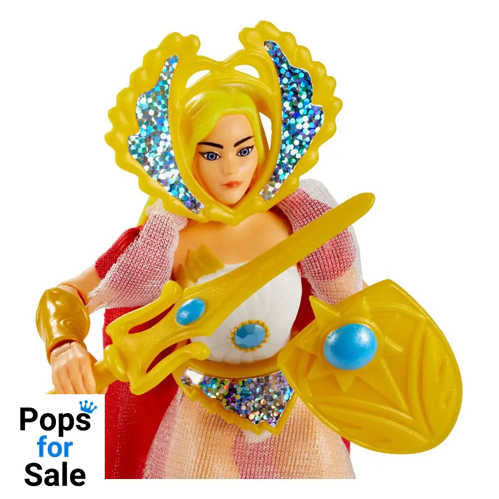 Masters of the Universe Origins Action Figure Princess of Power: She-Ra 14 cm Action figures