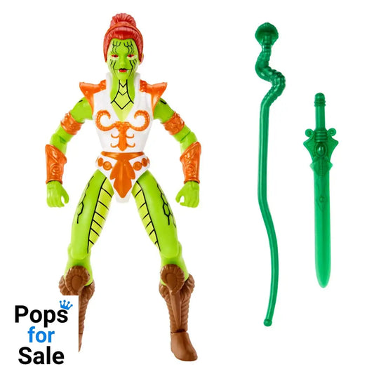 Masters of the Universe Origins Action Figure Snake Teela 14 cm