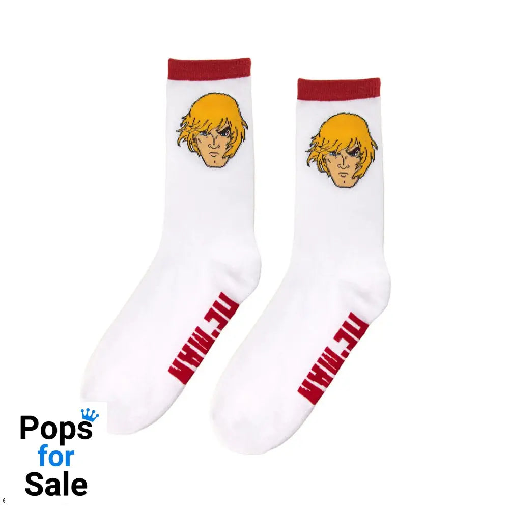 Masters of the Universe - Revelation: He-Man & Skeletor & Beast Man Socks Set of 3 Footwear