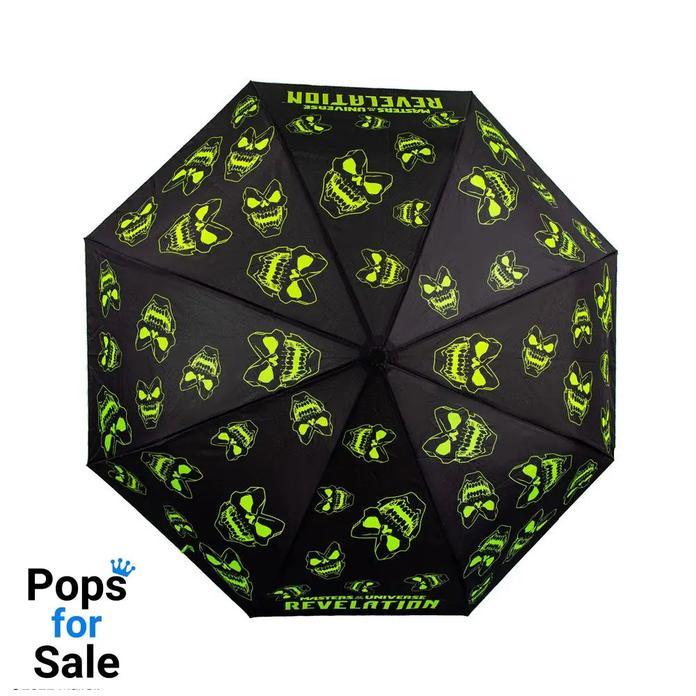 Masters of the Universe - Revelation: Umbrella Skeletor Face Umbrellas
