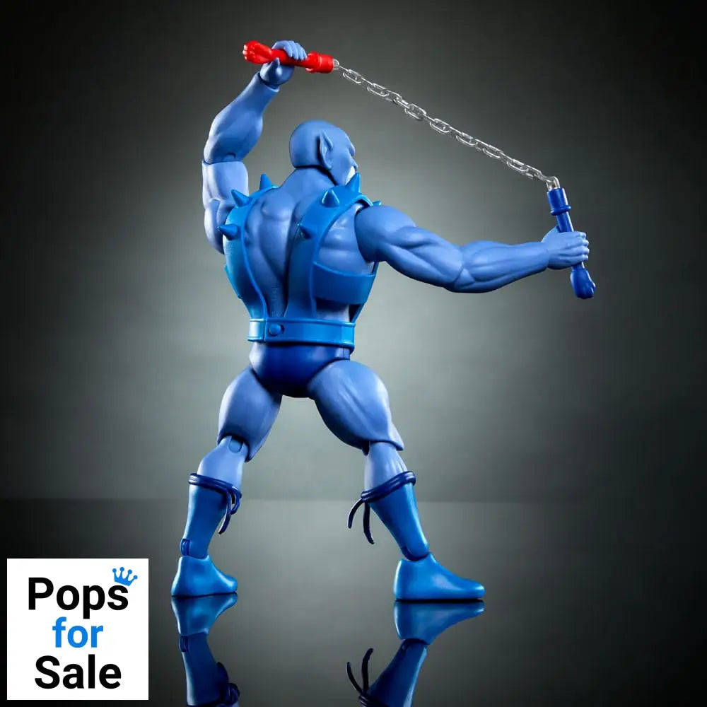 Masters of the Universe x ThunderCats Action Figure Panthro 14 cm Action figures