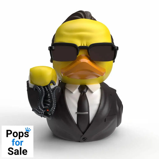 Matrix Tubbz PVC Figure Agent Smith 1st Edition 10 cm