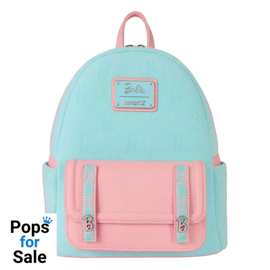 Mattel Classic by Loungefly Mini Backpack Barbie