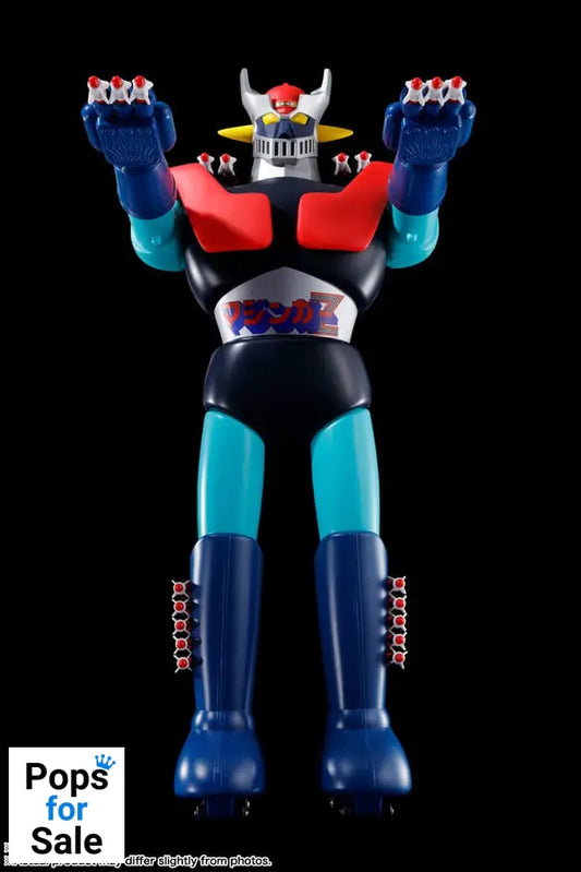 Mazinger Z Jumbo Machineder Action Figure Mazinger Z 60 cm