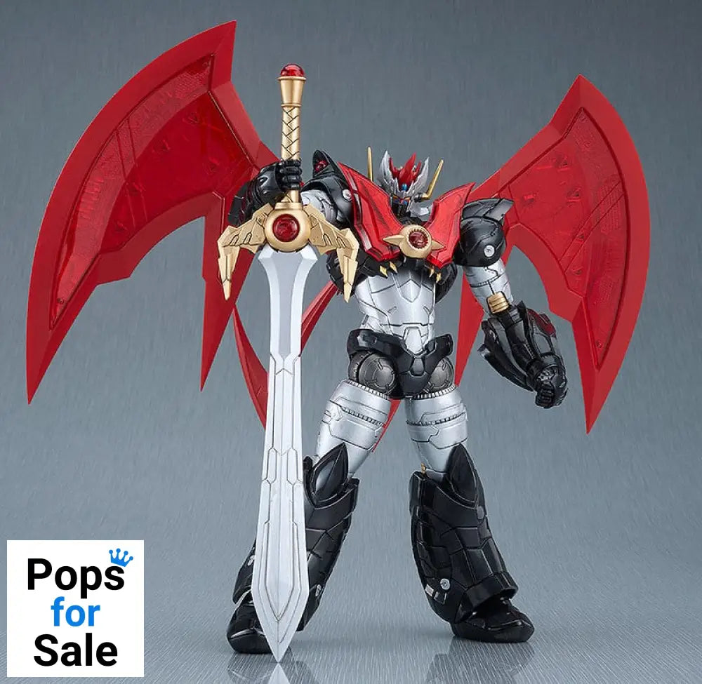 Mazinkaiser Moderoid Plastic Model Kit Mazinkaiser 14 cm