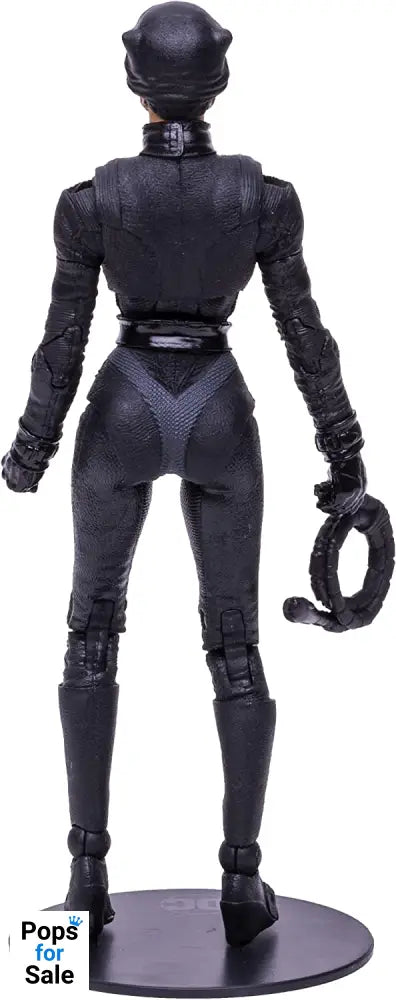 McFarlane-DC The Batman Catwoman (Unmasked) 7in Figures