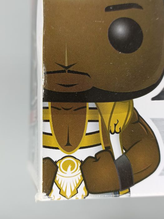 #29 Big E - WWE - Box Damaged Funko POP